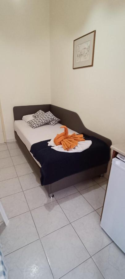 Hotel Tassos-Despina Pefkochori Buitenkant foto