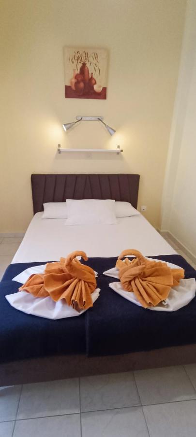 Hotel Tassos-Despina Pefkochori Buitenkant foto