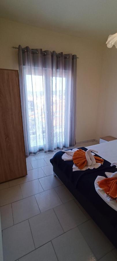 Hotel Tassos-Despina Pefkochori Buitenkant foto
