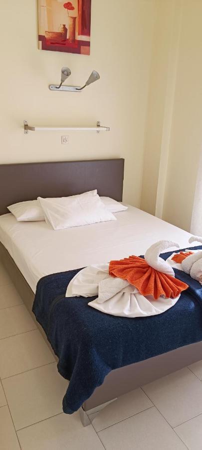Hotel Tassos-Despina Pefkochori Buitenkant foto